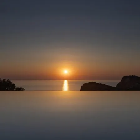 Villa Thani In Beautiful Siros * Ano Syros