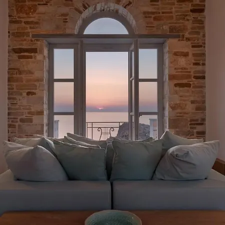 Vila Villa Thani In Beautiful Siros