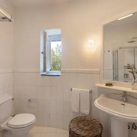 Vila Villa Thani In Beautiful Siros Ano Syros