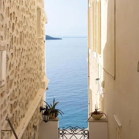Vila Villa Thani In Beautiful Siros