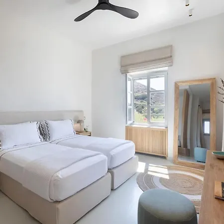 Villa Thani In Beautiful Siros Βίλα *