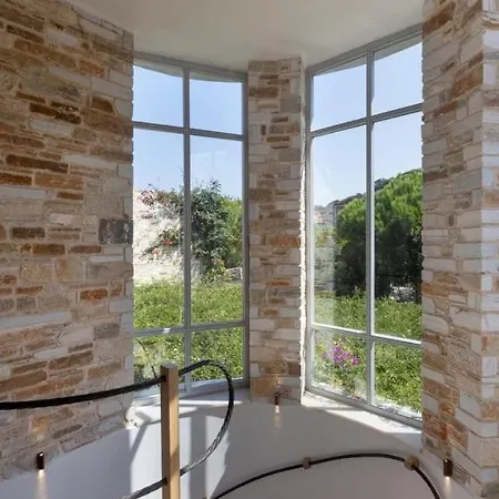 Villa Thani In Beautiful Siros