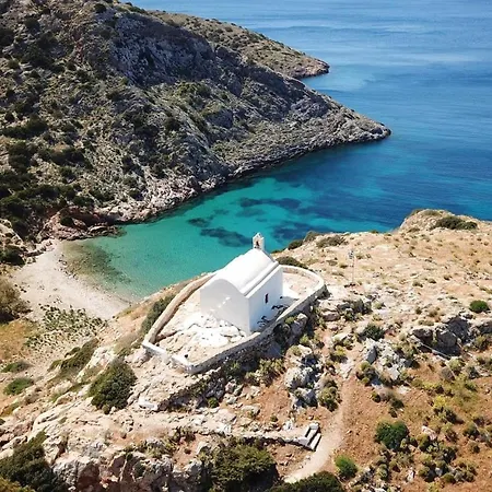 Villa Thani In Beautiful Siros * Άνω Σύρος