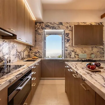 Βίλα Villa Thani In Beautiful Siros *