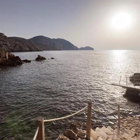 Villa Thani In Beautiful Siros