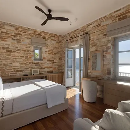 Villa Thani In Beautiful Siros * Άνω Σύρος