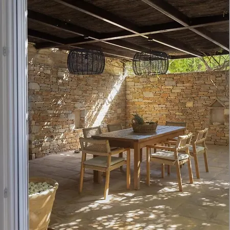 Villa Thani In Beautiful Siros Βίλα