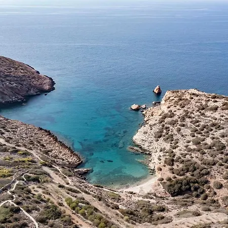 Villa Thani In Beautiful Siros