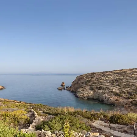 Villa Thani In Beautiful Siros Βίλα