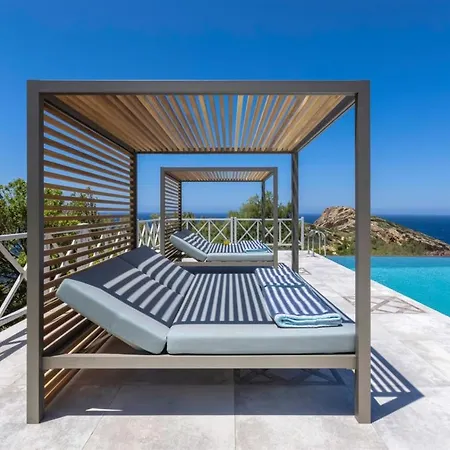 Villa Thani In Beautiful Siros * Άνω Σύρος