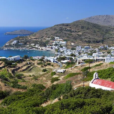 Βίλα Villa Thani In Beautiful Siros *