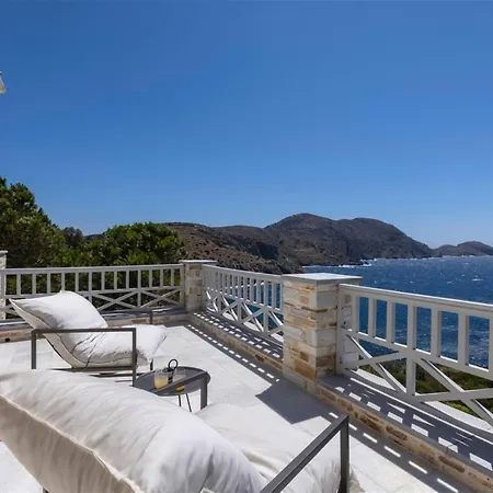 Villa Thani In Beautiful Siros